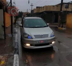 تويوتا إبسم